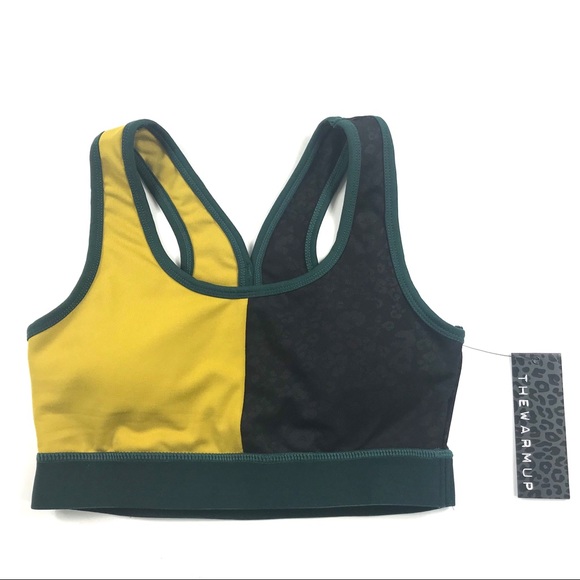 Jessica Simpson Other - Jessica Simpson The Warm Up Sports Bra Small
